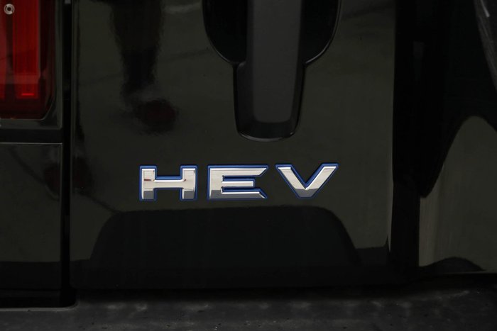 2025 GWM Tank 300 Ultra Hybrid