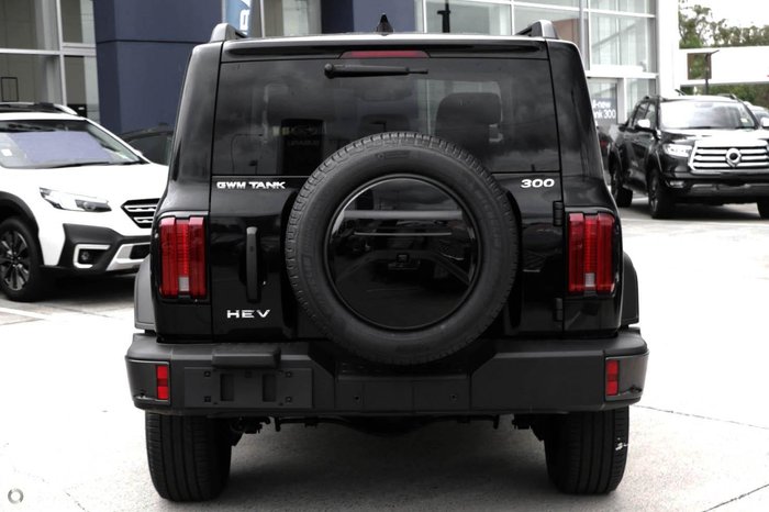 2025 GWM Tank 300 Ultra Hybrid