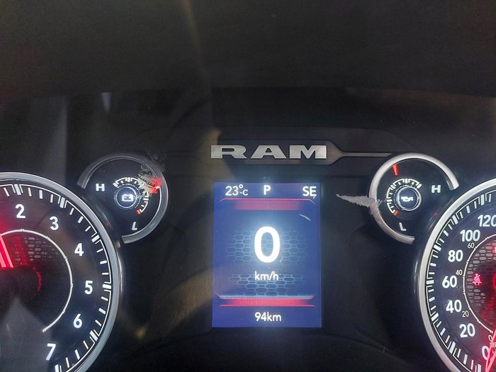 2023 RAM 1500 Big Horn