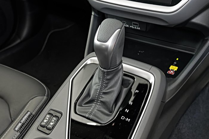 2025 Subaru Crosstrek Hybrid S G6X MY25 AWD Sapphire Blue