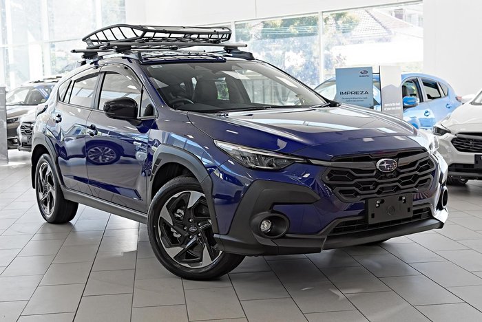 2025 Subaru Crosstrek Hybrid S