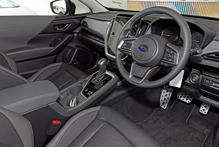 2025 Subaru Crosstrek Hybrid S G6X MY25 AWD Sapphire Blue