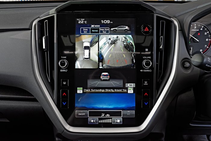 2025 Subaru Crosstrek Hybrid S G6X MY25 AWD Sapphire Blue