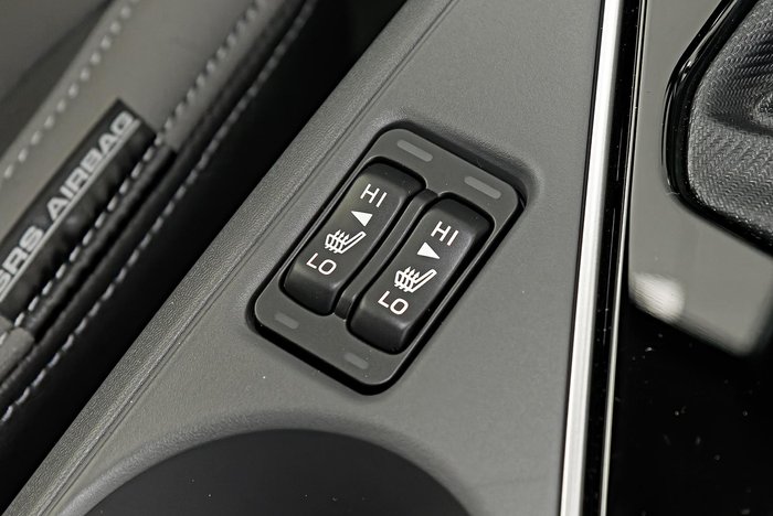 2025 Subaru Crosstrek Hybrid S G6X MY25 AWD Sapphire Blue