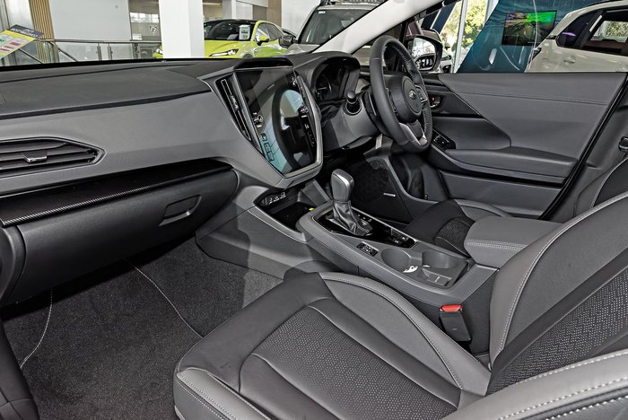 2025 Subaru Crosstrek Hybrid S G6X MY25 AWD Sapphire Blue