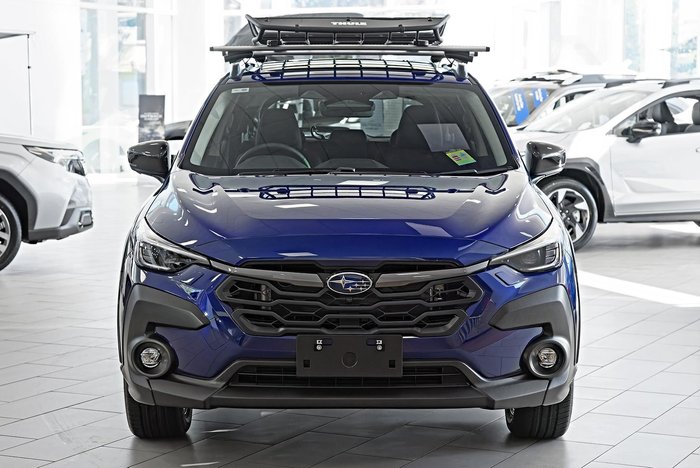 2025 Subaru Crosstrek Hybrid S G6X MY25 AWD Sapphire Blue