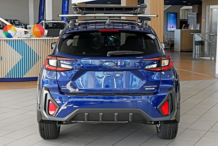 2025 Subaru Crosstrek Hybrid S G6X MY25 AWD Sapphire Blue