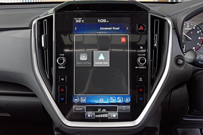 2025 Subaru Crosstrek Hybrid S G6X MY25 AWD Sapphire Blue