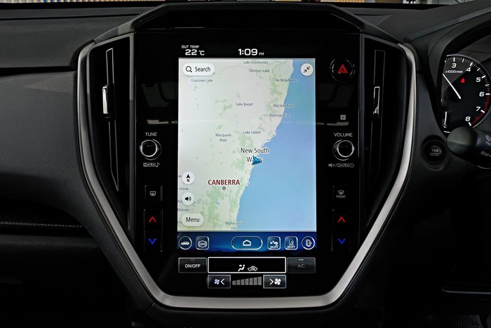 2025 Subaru Crosstrek Hybrid S G6X MY25 AWD Sapphire Blue