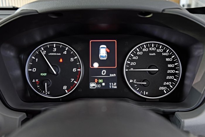 2025 Subaru Crosstrek Hybrid S G6X MY25 AWD Sapphire Blue