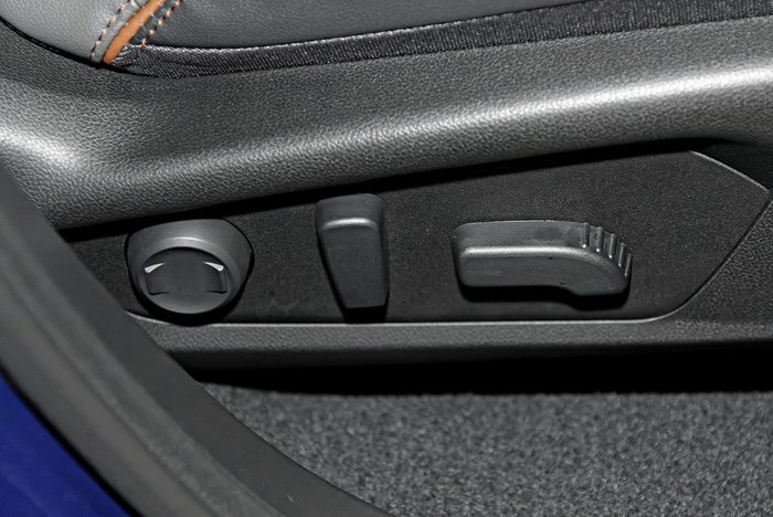 2025 Subaru Forester Hybrid Sport S6 MY26 AWD Sapphire Blue