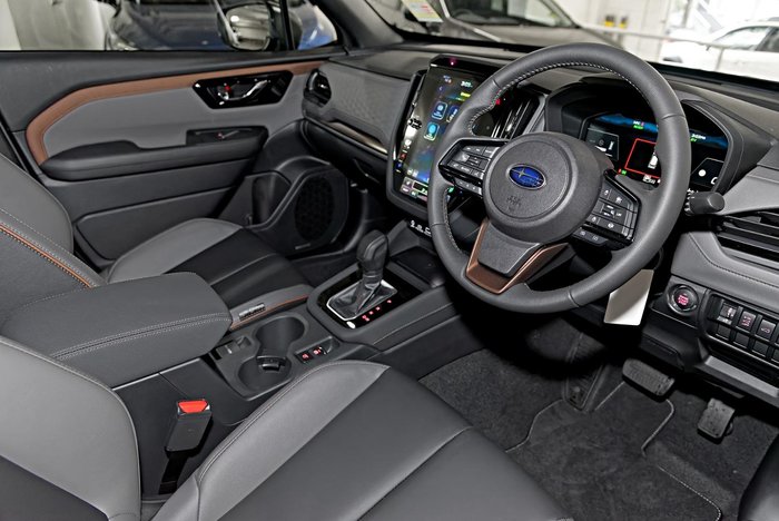 2025 Subaru Forester Hybrid Sport S6 MY26 AWD Sapphire Blue