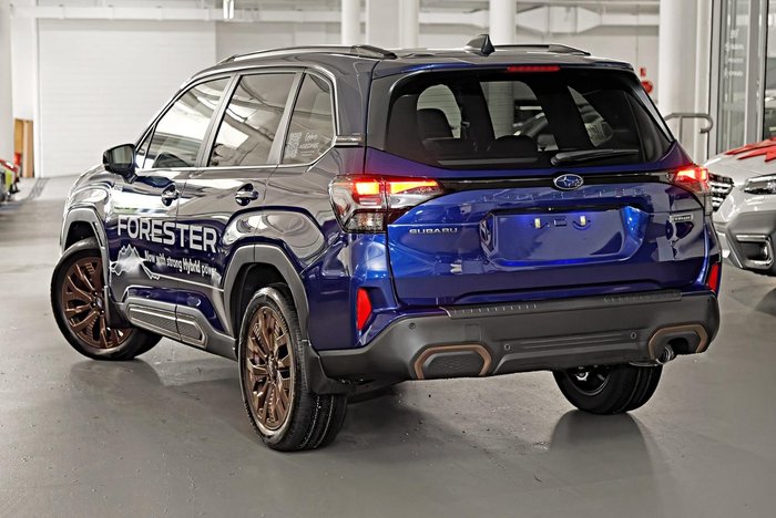 2025 Subaru Forester Hybrid Sport