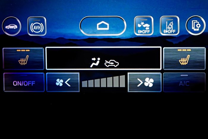 2025 Subaru Forester Hybrid Sport S6 MY26 AWD Sapphire Blue