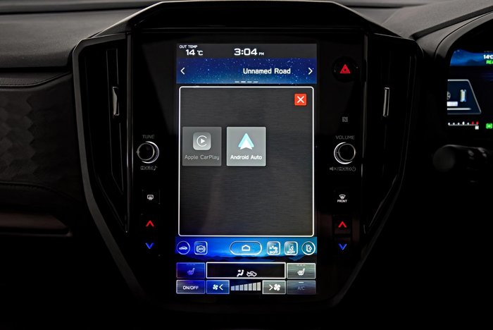 2025 Subaru Forester Hybrid Sport S6 MY26 AWD Sapphire Blue