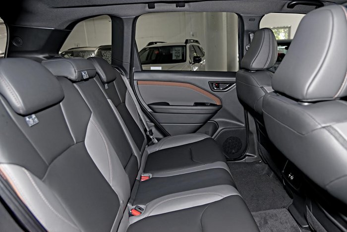 2025 Subaru Forester Hybrid Sport