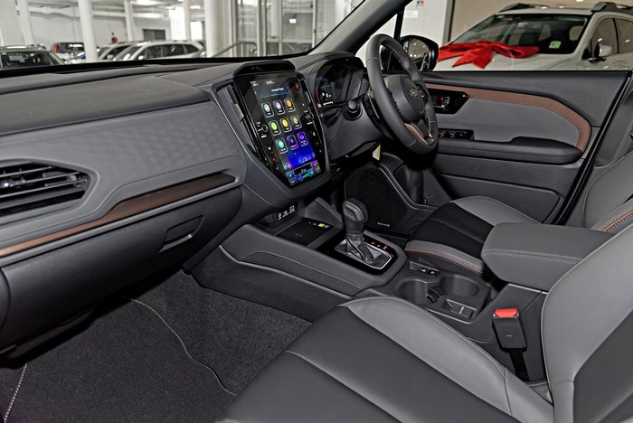 2025 Subaru Forester Hybrid Sport S6 MY26 AWD Sapphire Blue