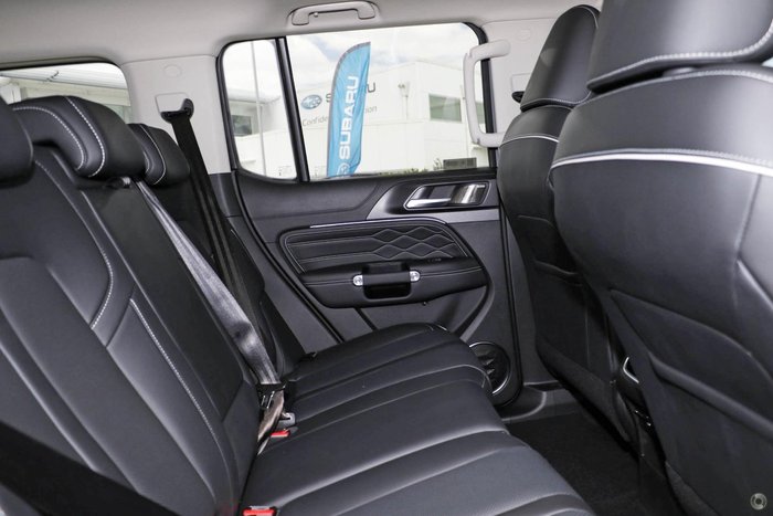 2025 GWM Tank 300 Ultra