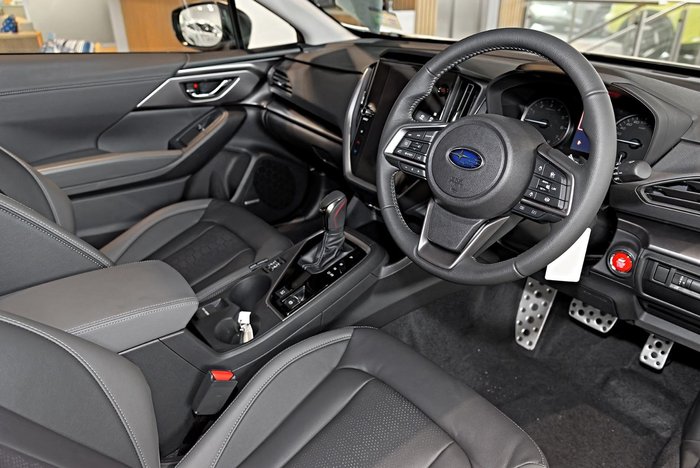 2025 Subaru Impreza 2.0S S-Edition G6 MY25 AWD Crystal White