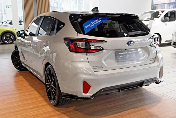 2025 Subaru Impreza 2.0S S-Edition G6 MY25 AWD Crystal White