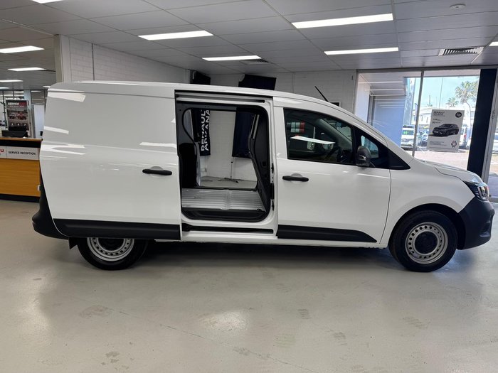 2025 Renault Kangoo L2 XFK MY25 Mineral White