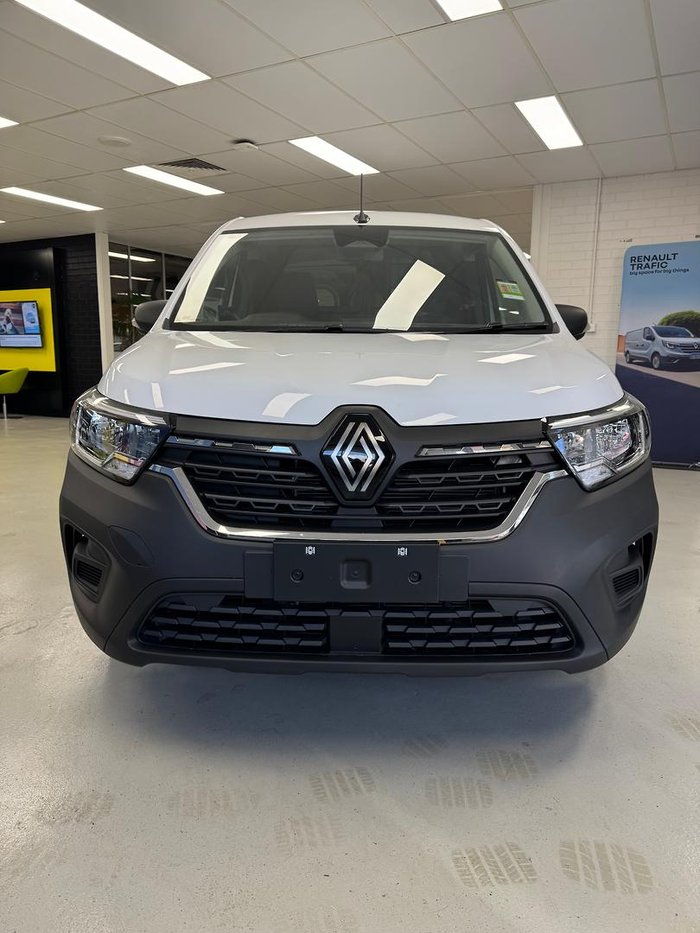 2025 Renault Kangoo L2 XFK MY25 Mineral White