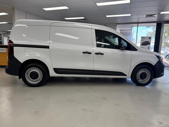 2025 Renault Kangoo L2 XFK MY25 Mineral White