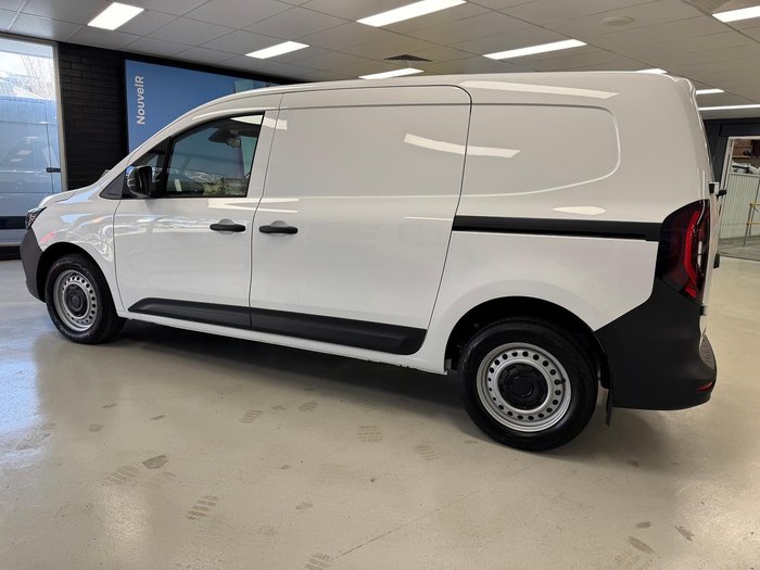 2025 Renault Kangoo L2 XFK MY25 Mineral White