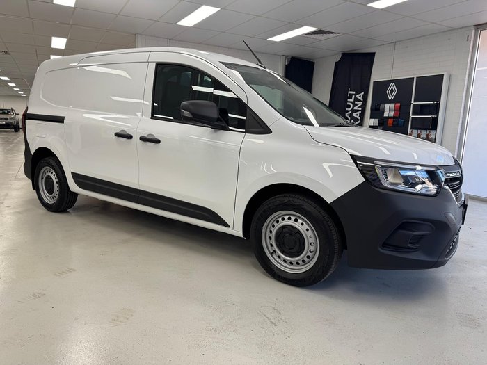 2025 Renault Kangoo L2 XFK MY25 Mineral White