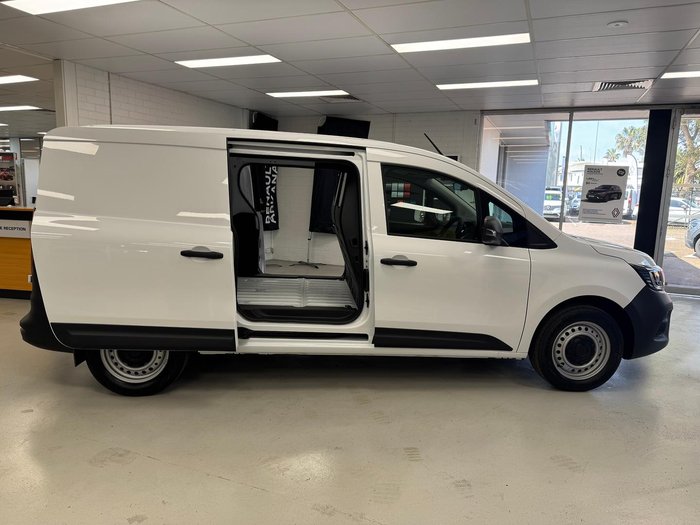 2025 Renault Kangoo L2 XFK MY25 Mineral White