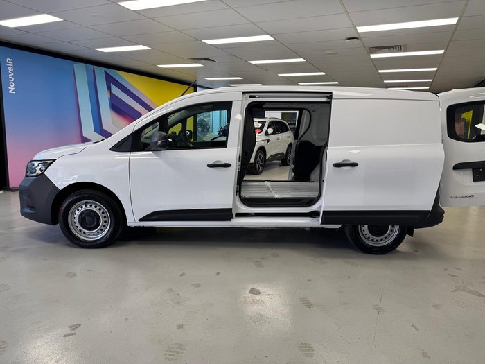 2025 Renault Kangoo L2 XFK MY25 Mineral White