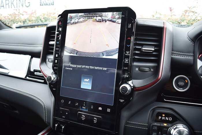 2025 RAM 1500 Rebel Hurricane SO