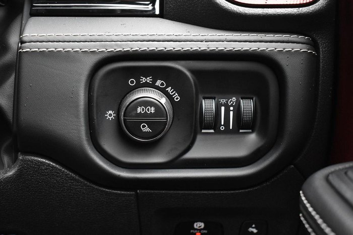 2025 RAM 1500 Rebel Hurricane SO