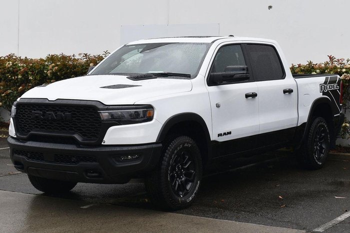 2025 RAM 1500 Rebel Hurricane SO