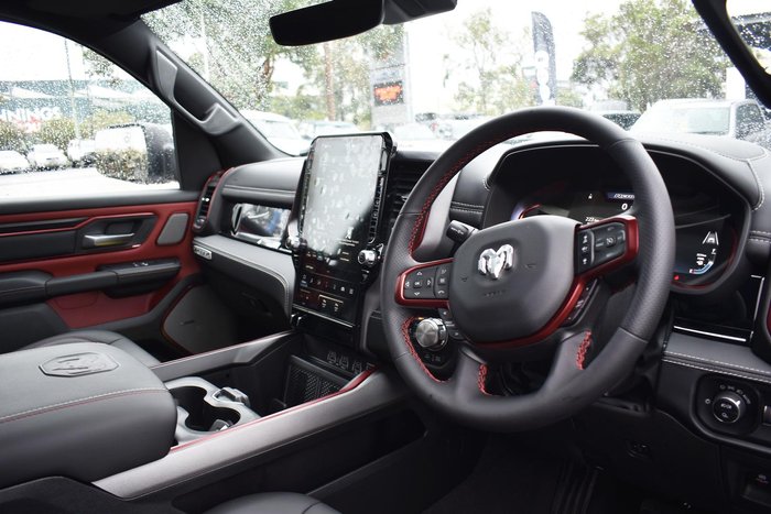 2025 RAM 1500 Rebel Hurricane SO