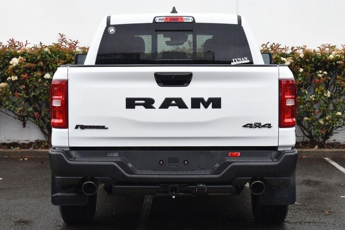 2025 RAM 1500 Rebel Hurricane SO
