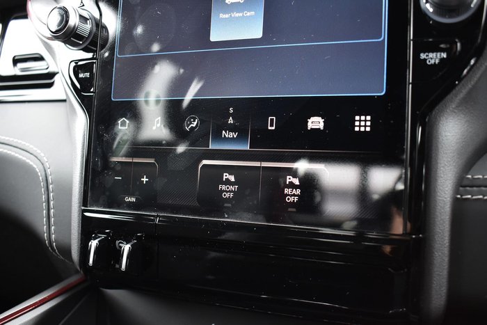 2025 RAM 1500 Rebel Hurricane SO