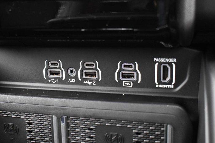 2025 RAM 1500 Rebel Hurricane SO