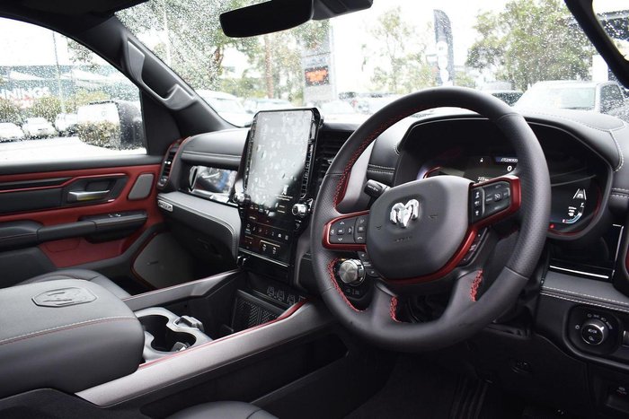 2025 RAM 1500 Rebel Hurricane SO