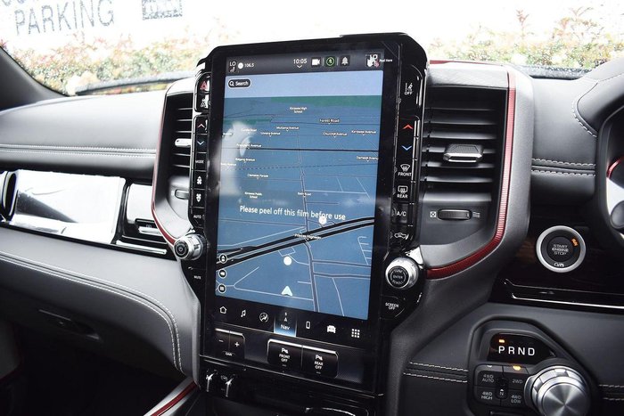 2025 RAM 1500 Rebel Hurricane SO