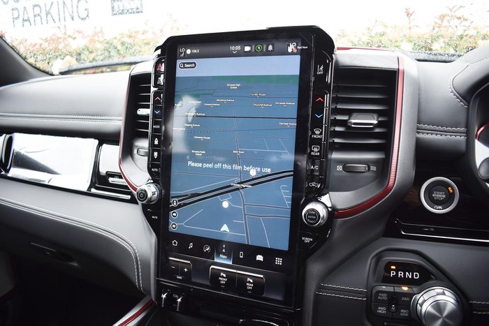 2025 RAM 1500 Rebel Hurricane SO