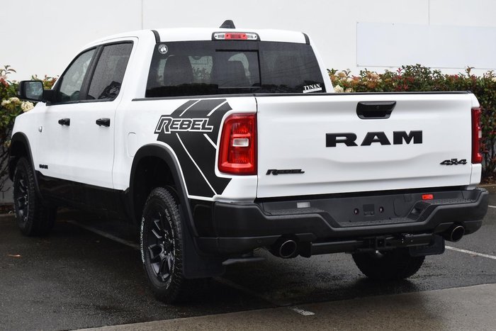 2025 RAM 1500 Rebel Hurricane SO