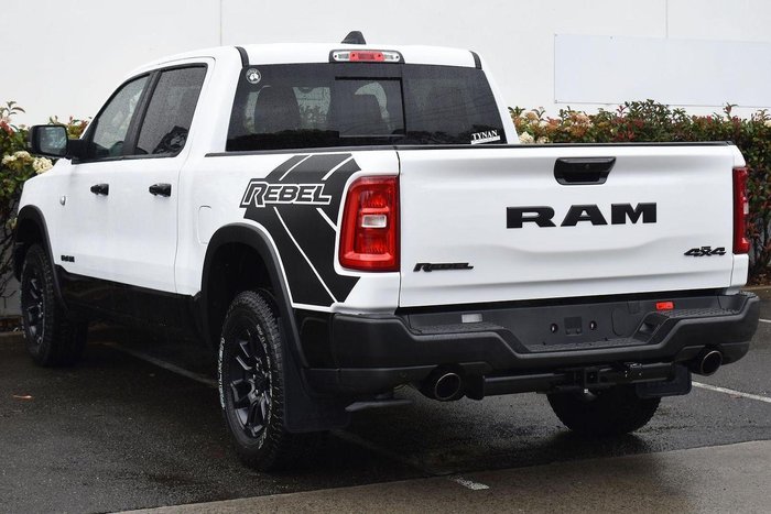 2025 RAM 1500 Rebel Hurricane SO