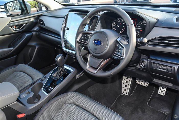 2025 Subaru Crosstrek 2.0R G6X MY25 AWD Magnetite Grey