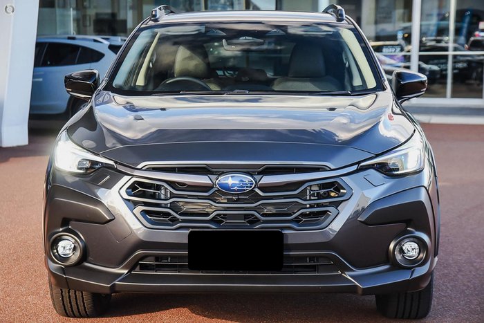 2025 Subaru Crosstrek 2.0R G6X MY25 AWD Magnetite Grey