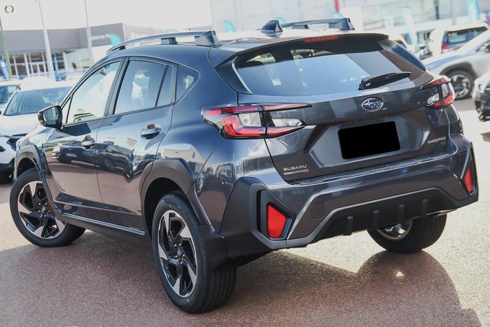 2025 Subaru Crosstrek 2.0R G6X MY25 AWD Magnetite Grey