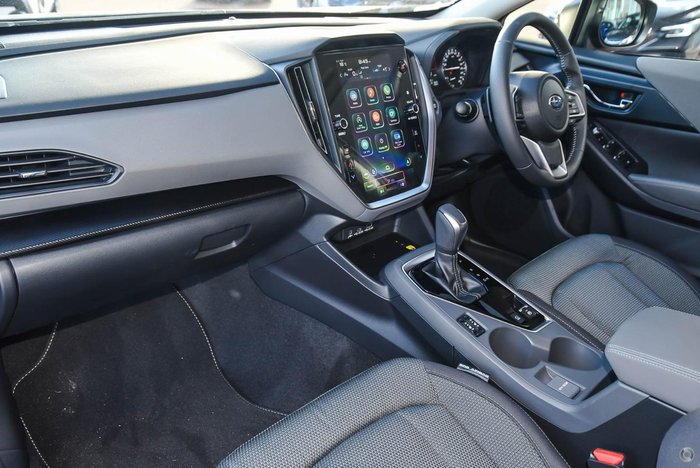2025 Subaru Crosstrek 2.0R G6X MY25 AWD Magnetite Grey