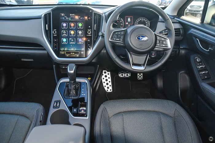 2025 Subaru Crosstrek 2.0R G6X MY25 AWD Magnetite Grey