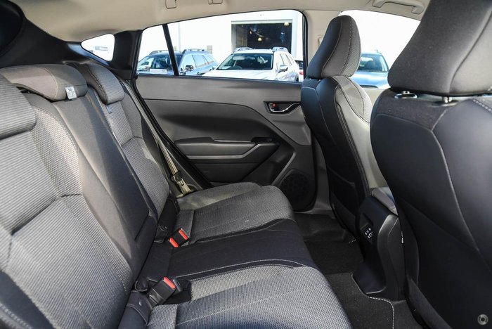 2025 Subaru Crosstrek 2.0R G6X MY25 AWD Magnetite Grey