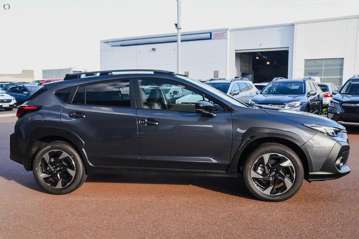 2025 Subaru Crosstrek 2.0R G6X MY25 AWD Magnetite Grey